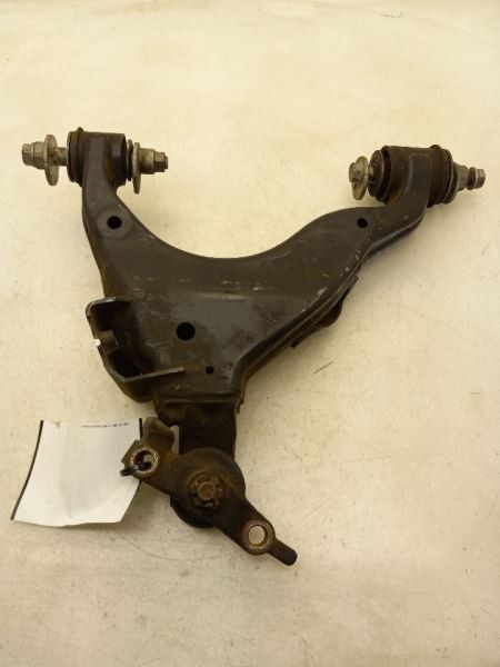 10-20 LEXUS GX460 4.6L 8CYL 4WD PASSENGER FRONT LOWER CONTROL ARM ASSEMBLY