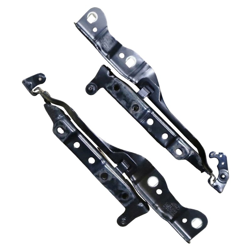 Ford Super Duty Hood Hinges Pair PC3Z16796A Genuine OEM Factory