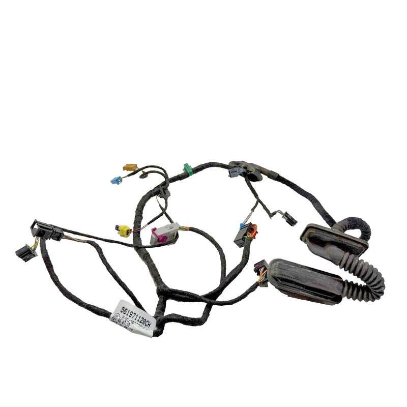 2018-2020 VOLKSWAGEN PASSAT FRONT LEFT DRIVER SIDE DOOR WIRE WIRING HARNESS OEM