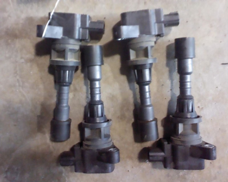 Coil/Ignitor Fits 06-07 MAZDA 5 104584