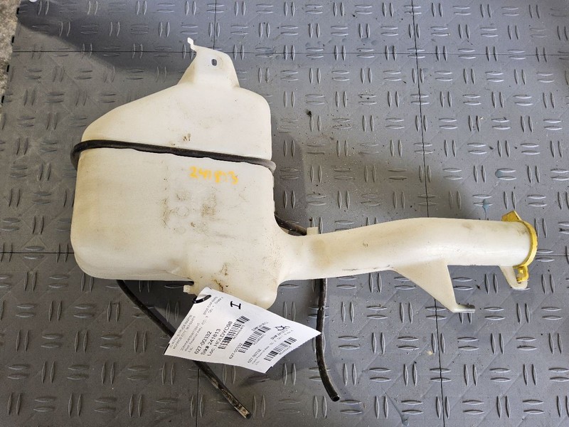 Wash Reservoir Without Headlamp Washers Fits 08-10 CARAVAN 3400410