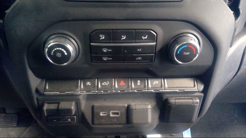 Temperature Control C67 Opt C49 Fits 19-23 SILVERADO 1500 PICKUP 3446684