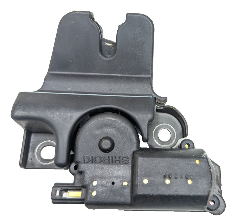 1998-2000 LEXUS LS400 Rear Trunk Deck Lid Lock Latch Actuator OEM 64600-50060