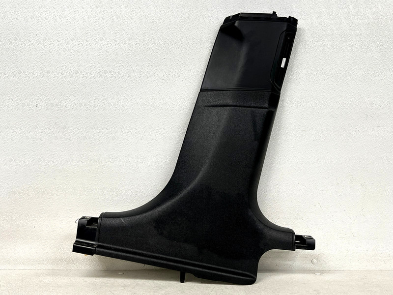 ⭐2009-2015 BMW 7-SERIES FRONT RIGHT SIDE B-PILLAR LOWER TRIM COVER OEM LOT2715
