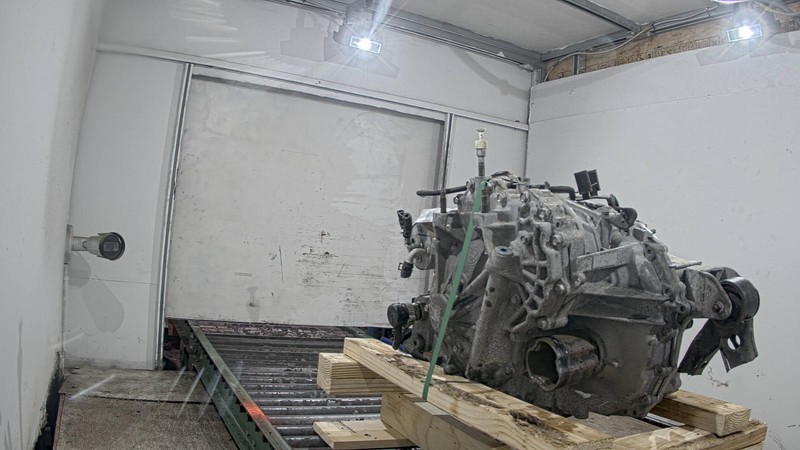 2017 Mitsubishi Outlander Sport Automatic Transmission Assembly 98K Miles OEM