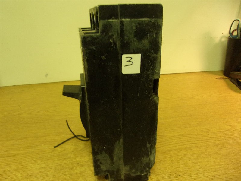 Square D LAP360036MMTV6283 400A 3-Pole Cicuit Breaker "3" *FREE SHIPPING*