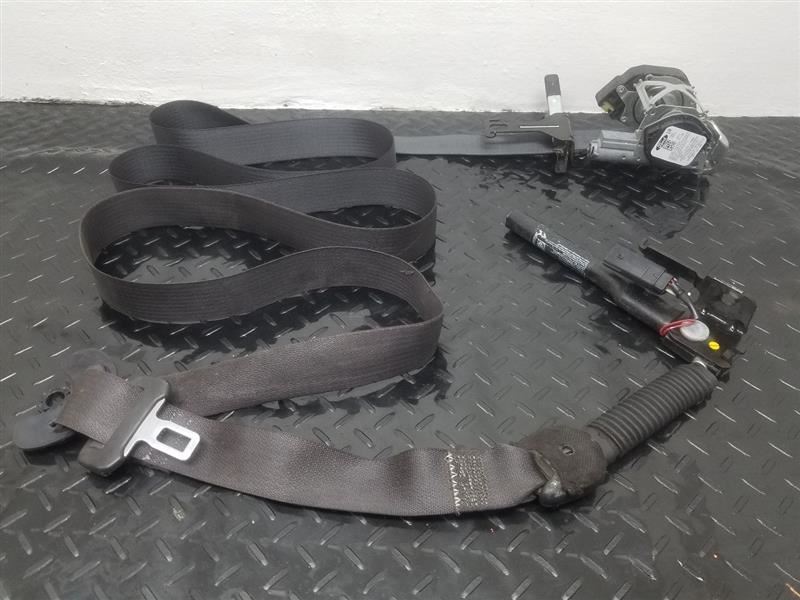 13-15 Ford Explorer Front Right Retractor W/ Pretension Black OEM DB5Z78611B08AB