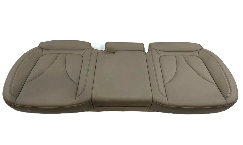 2022 Lincoln Nautilus Sport UtilityRear Seat Bottom has Stain On Leather OEM