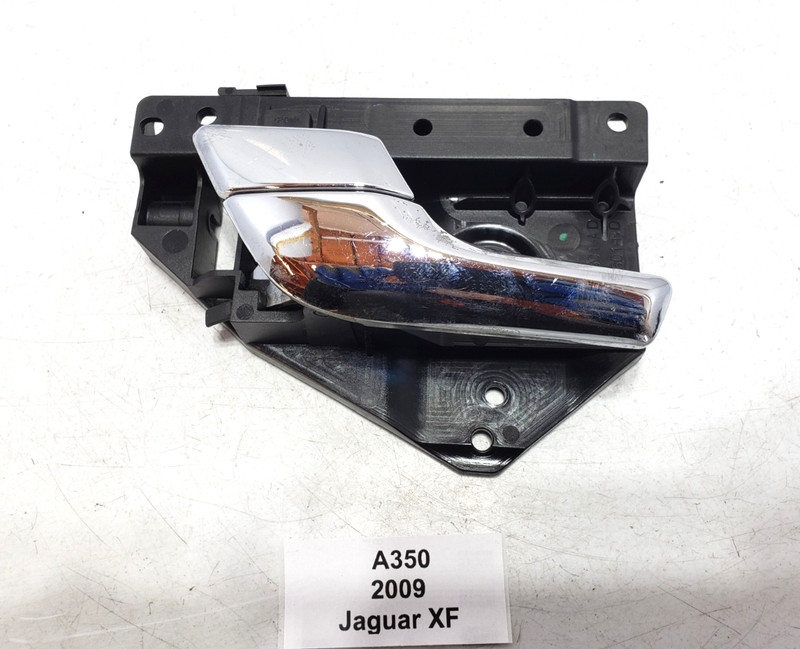 ✅ 09-11 OEM Jaguar XF Front Left Driver Side Interior Door Handle