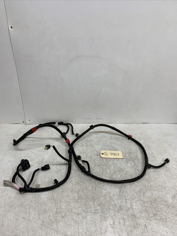 16-20 Tesla Model X Front Bumper Parking Sensor Harness 1032433-00-F 9967 B159