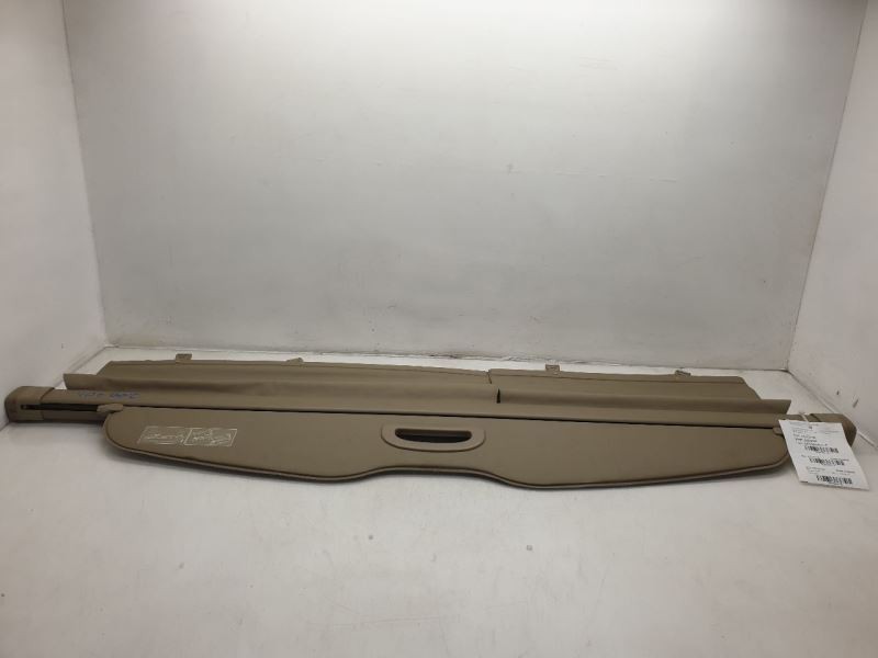 2010 TOYOTA HIGHLANDER REAR GARGO SPACE COVER