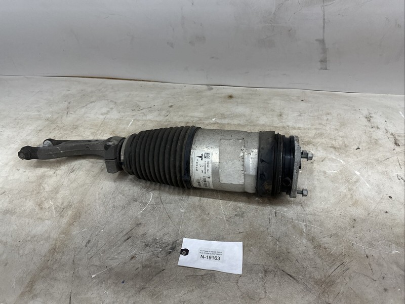 2016-20 Tesla S AWD Front Right RH Suspension Air Strut 1067361-25-C 19163 S16
