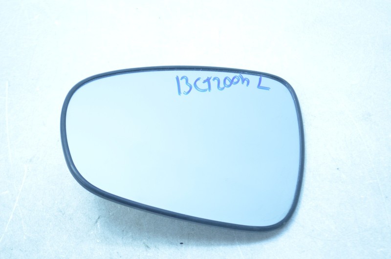 13-17 LEXUS CT200H FRONT LEFT DRIVER SDOOR SIDE VIEW MIRROR GLASS OEM