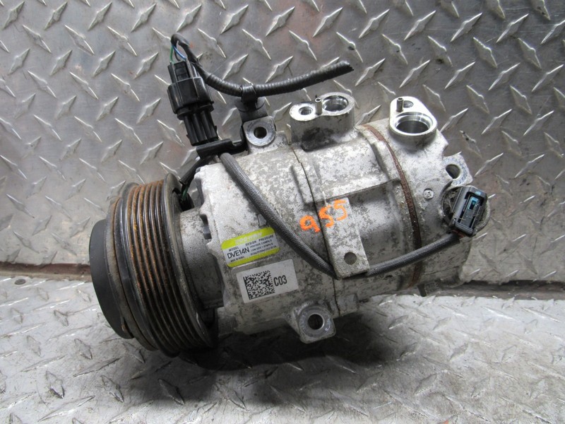 2018-2021 HYUNDAI KONA 2.0L A/C AIR CONDITIONING COMPRESSOR