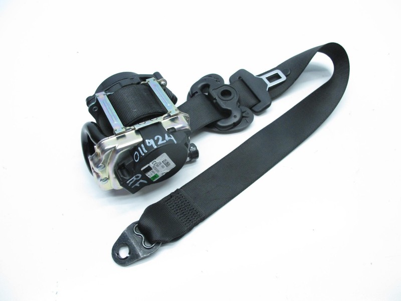 14-24 MINI COOPER S F56 HATCHBACK SEAT BELT RETRACTOR FRONT RIGHT OEM 011924