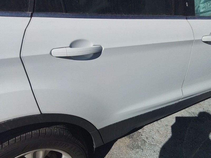 Passenger Rear Side Door Electric Windows Fits 13-19 ESCAPE 3436377