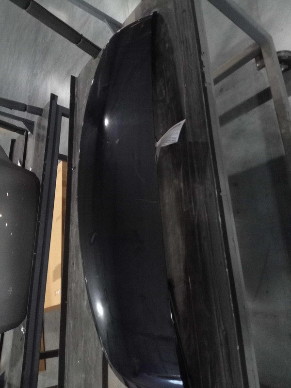 2016 Nissan Pathfinder OEM Black Spoiler - Used, 83k Miles, Genuine Part