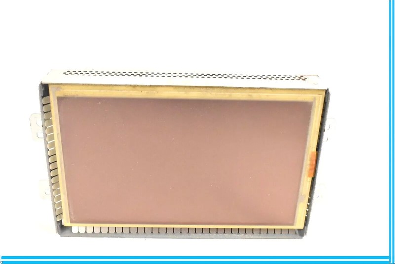 10-12 Jaguar X351 XJL XJ GPS Navigation Climate Touch Screen Monitor Display OEM