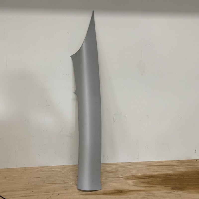 17-22 TESLA MODEL 3 M3 REAR LEFT DRIVER SIDE C PILLAR TRIM COVER PANEL 1199 U22
