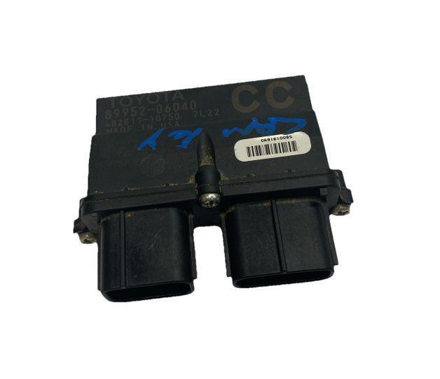 Toyota Camry occupant detection 20 24 passenger detection unit OEM 8995206040