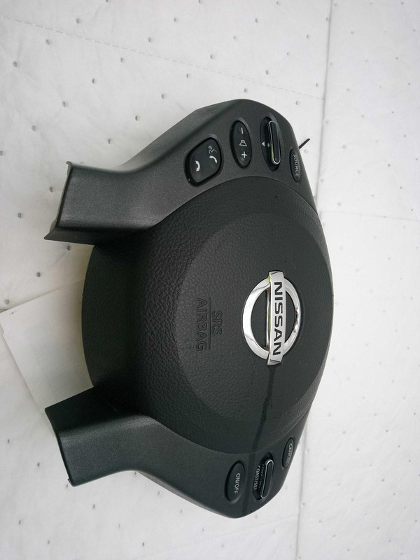 2011 Nissan Altima Steering Wheel Air Bag Black OEM Used 231K Mileage