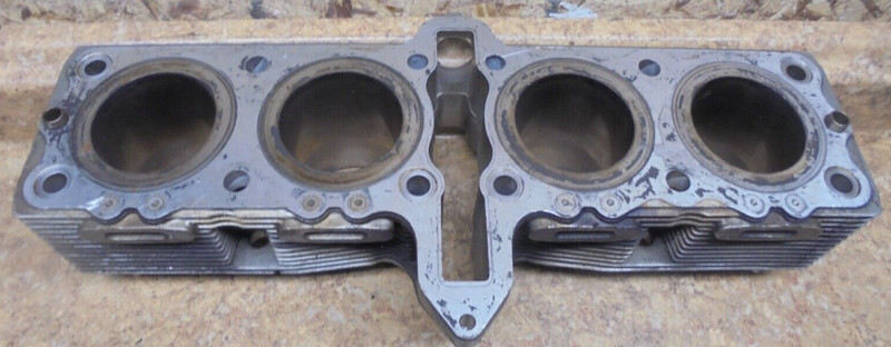 2004 04 Suzuki GSX600F GSX600 GSX 600 F Katana Cylinder Block Jugs Engine Motor