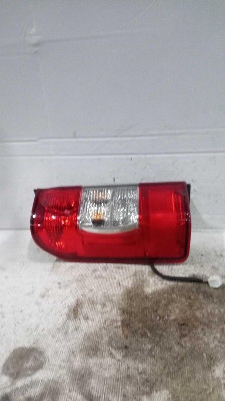 2013 Nissan NV2500 Left Tail Light Assembly White OEM Used 290716 180K Miles