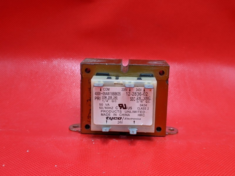 TYCO TRANSFORMER12-2836-02 WD-6471