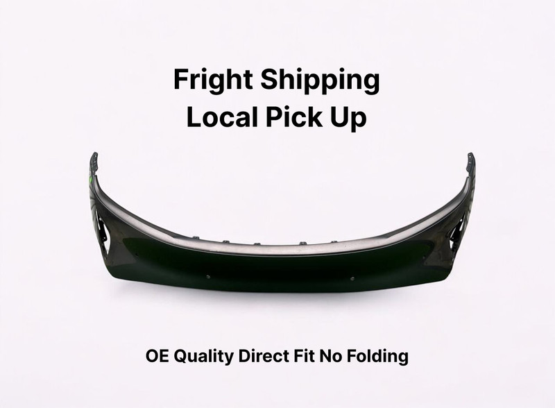 ✅2021-2023 Lucid Air Front Upper Bumper OEM P11-E212-XX w/scratches