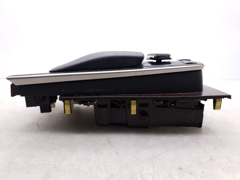 Floor Shift bezel Without Sport Package Fits 13-15 LEXUS GS350 Blk LC20
