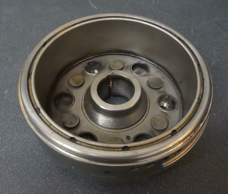 Ski-Doo OEM Stator Magneto Alternator Generator Flywheel Rotor MXZ Summit +more