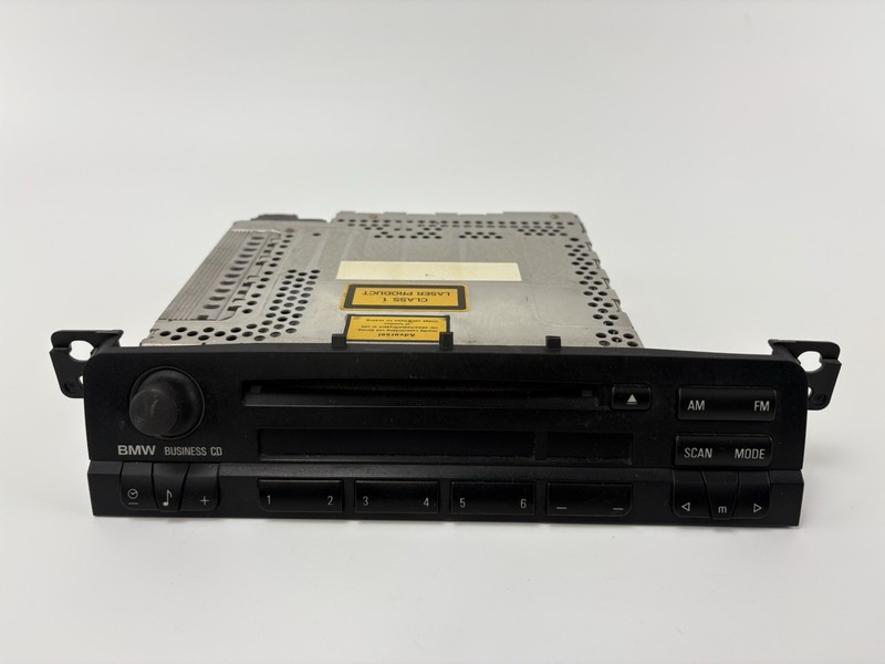 ✅ BMW 325I E46 AM FM RADIO CD PLAYER 2002-2005 65126921963 OEM