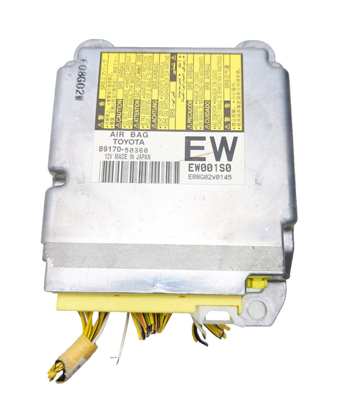 2007 - 2009 LEXUS LS460 LS600L ELECTRONIC CONTROL MODULE 89170-50360