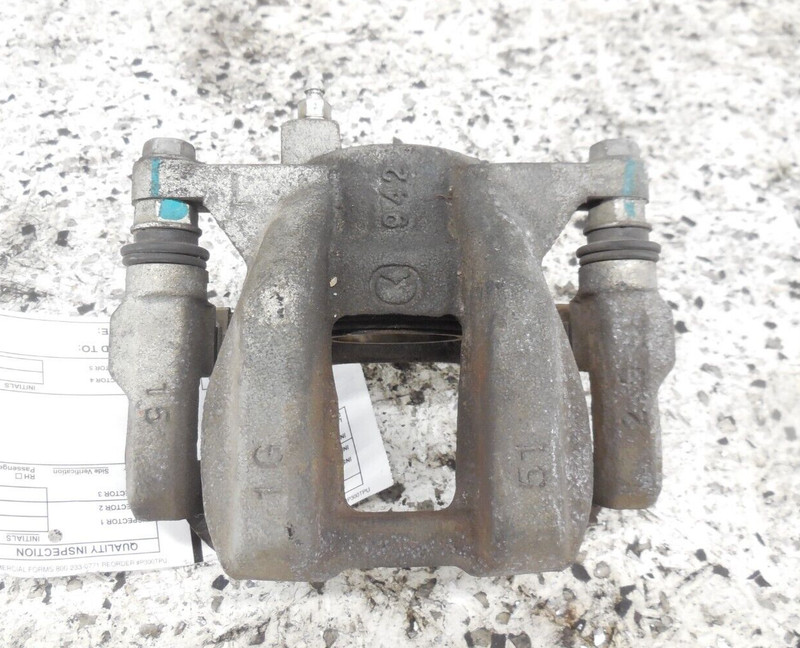2016-2022 Mazda MX-5 Miata Front Brake Caliper Driver Left LH OEM