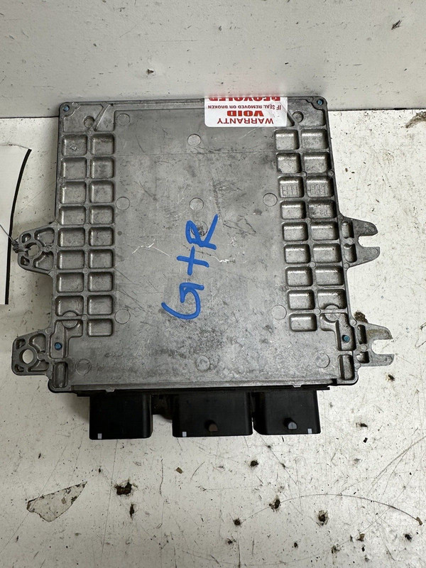 2008 Nissan Altima Cpe 3.5L A/T Engine Computer Control Module Ecu Ecm Pcu Pcm