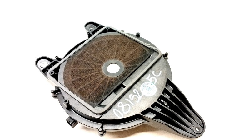 17-24 AUDI B9 A4 S4 CENTER REAR SUB SUBWOOFER SPEAKER OEM 08152C