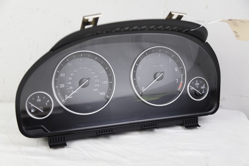 2017 BMW X3 f25 SPEEDOMETER INSTRUMENT GAUGE CLUSTER OEM