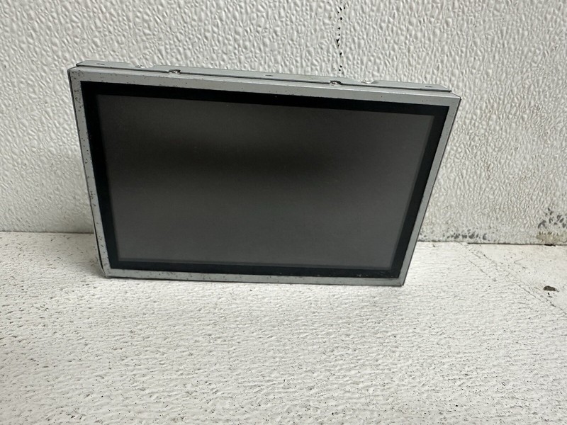 2004-2007 Nissan Armada Dash Display Screen Menu Info Media Center