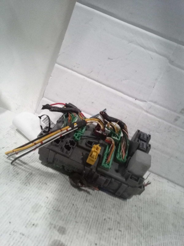 2007 Honda Pilot Interface Multiplexing Control Module OEM Grey 38800S9VA21