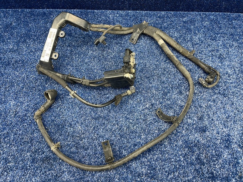 2014–2016 Kia Cadenza 3.3L Positive Battery Cable Wire Harness OEM 91855-3R540