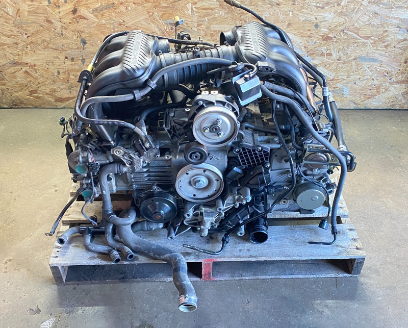 05-08 Porsche Boxster 987 2.7L M96 Engine Motor Complete Assembly 52K OEM✅VIDEO!