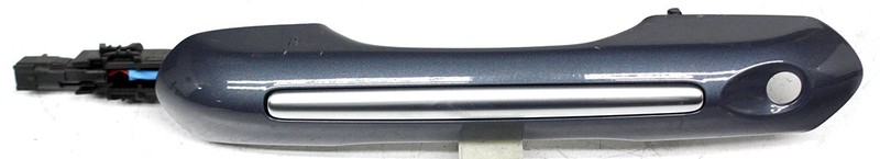 OEM Left Front Exterior Handle For Ford Explorer Stone Blue LB5Z-7822405-CBPTM