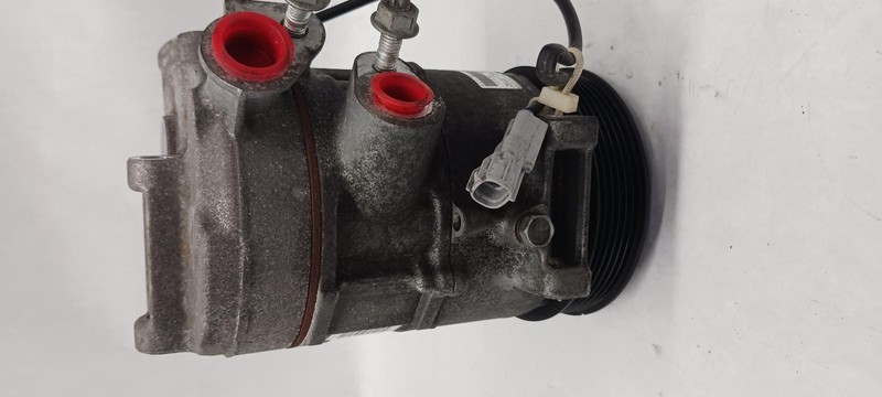 08-'17 JEEP COMPASS AC Compressor 63k miles OEM 1 Year Warranty!