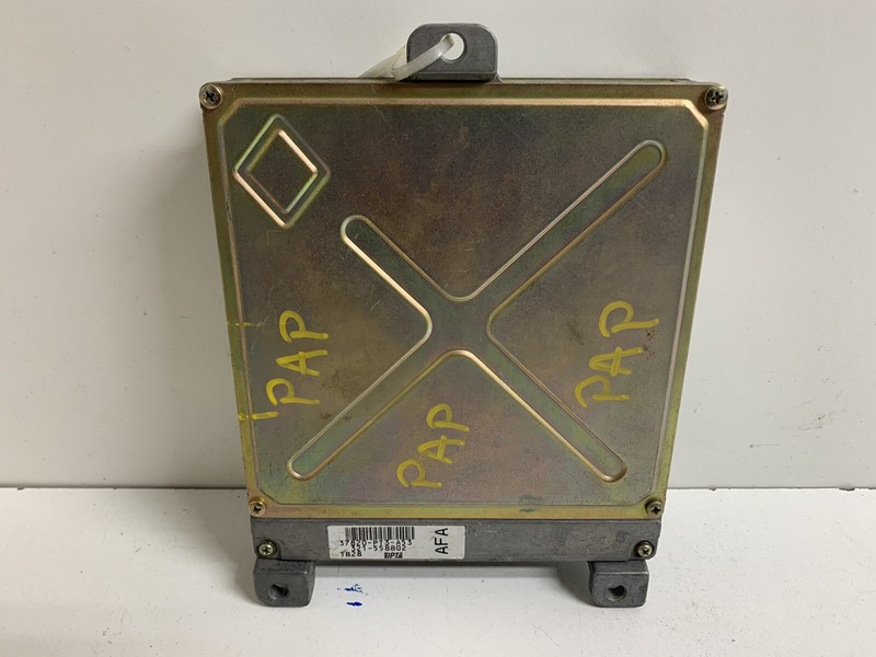 1991 Honda Accord A/T DX LX Engine Computer Module Ecu Ecm Pcu 37820-PT3-A53 Oem