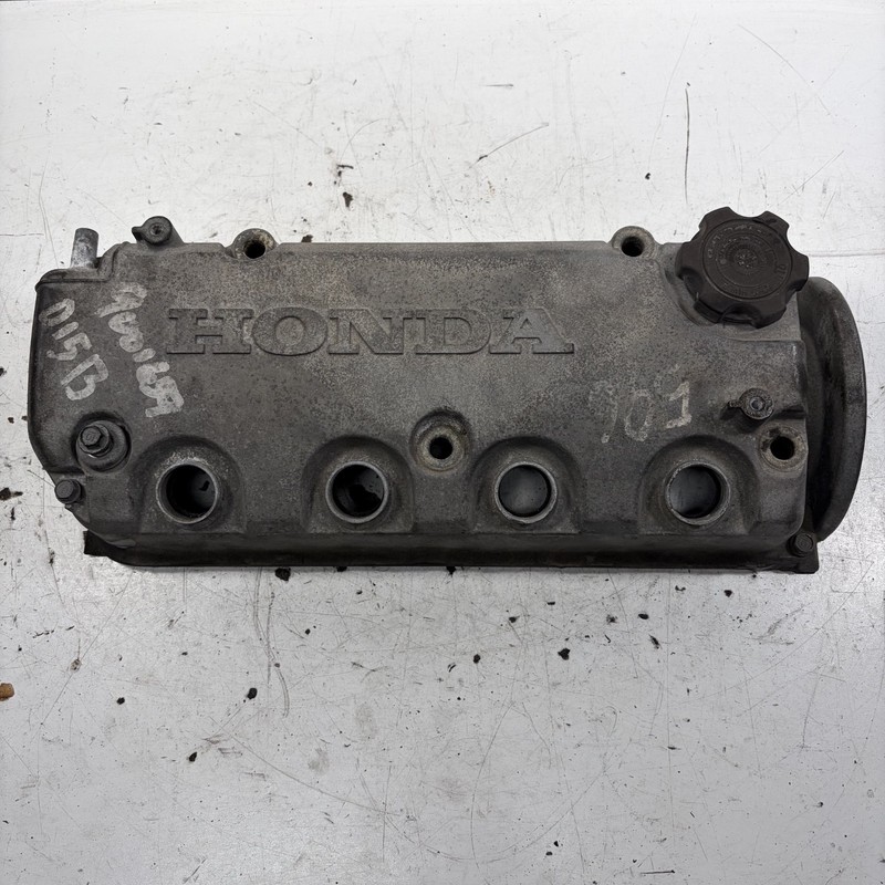 92-00 Honda Civic JDM D15B Cylinder Head Valve Cover OEM