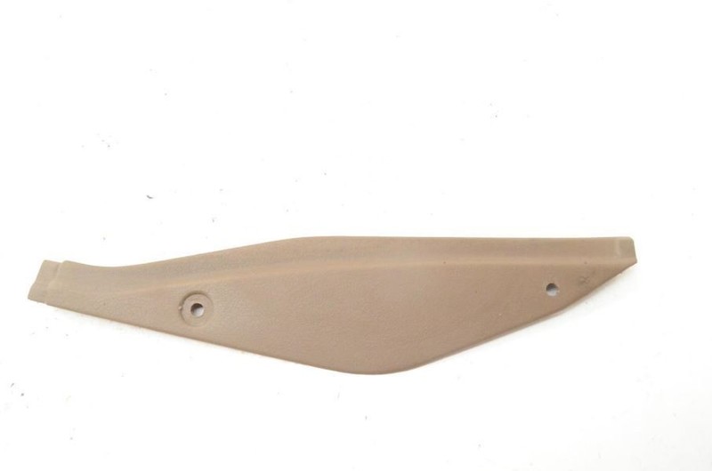 1987-1989 Nissan 300zx 2+2 Passenger Right Side Dash End Cap Tan