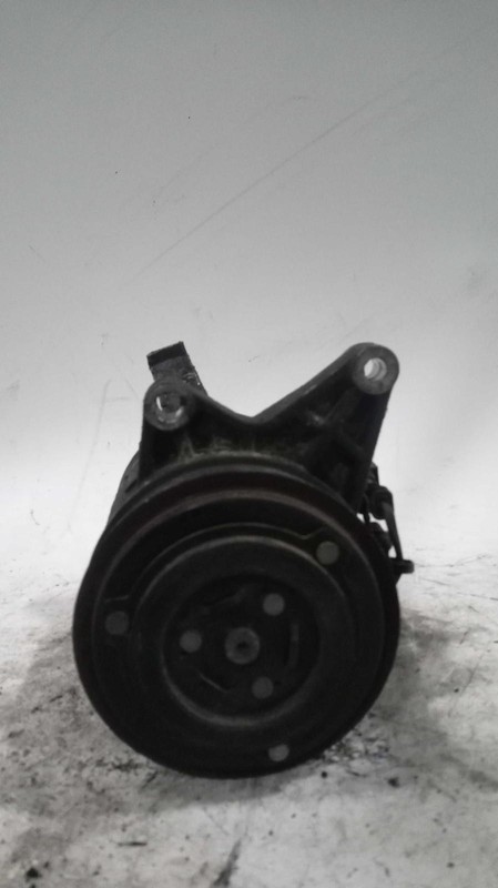 2018 Chevrolet Impala A/C Compressor OEM 3.6L Grey 145K Miles NJ25-19814-485413