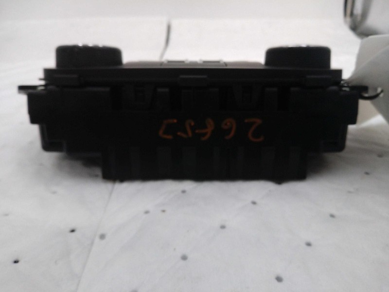 2006 Chevrolet Impala A/C Selector Switch OEM Black 127885 155K Miles