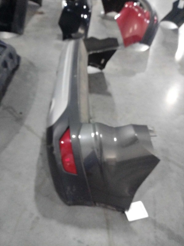 2017 Ford Escape Bumper Assembly Grey OEM Good Condition 4DR SUV NJ25-23542