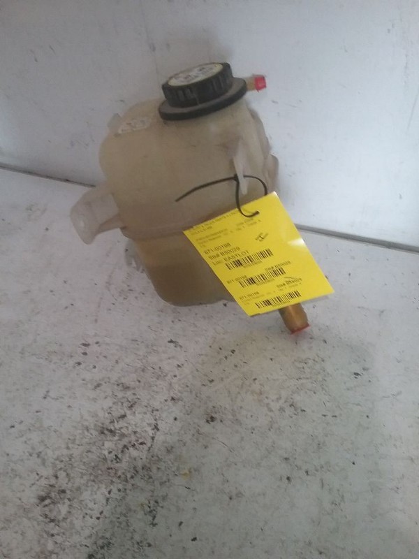 Coolant Reservoir Fits 07-15 MKX 3433604